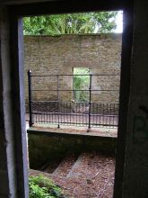Coleshill Guardhouse inside 3