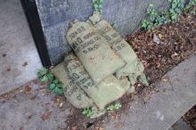 Coleshill Guardhouse sandbags