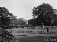 Coleshill House Gardens