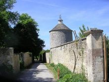 View from Stable Yard