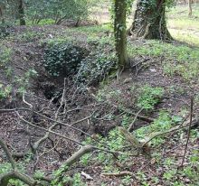 Coleshill ammunition dump