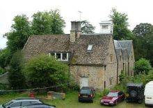 Coleshill clockhouse side view