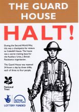 Guard House information 1