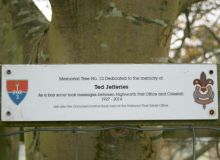 Memorial Tree 12