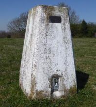 Ninfield Reservoir memorial