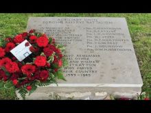 Wrackleford memorial