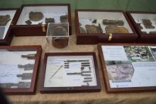 Archaeological finds & info