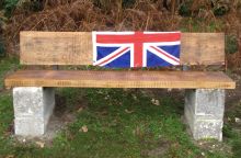 Binnegar Memorial Bench