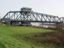 Boothferry Swing Bridge