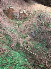 Kyloe site general view to escape tunnel end 1