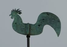 SA South Stoke Church Weathervane 